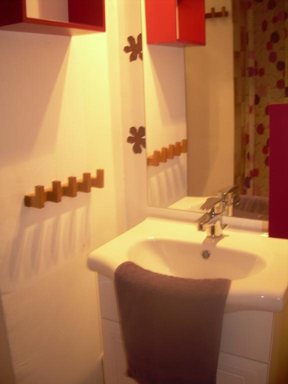Gite "Les Murets" A Proximite Des Lacs, Cascades Et Premieres Pistes De Ski Lits Faits Le Fied Kamer foto